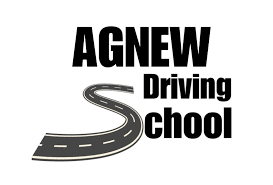 Agnew Driving School logo