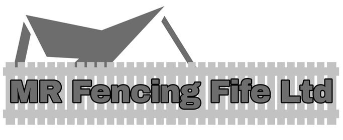 MR Fencing Fife logo
