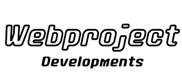 Webproject Developments logo