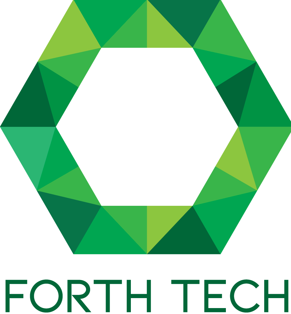 Forth Tech logo